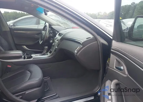 2011 Cadillac Cts Standard из США, поврежденный, VIN 1G6DA5EYXB0128259